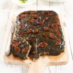grape leave bake