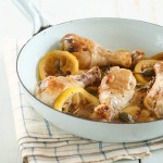 Chicken in Lemon, Honey and Capers