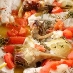 Fish Provencal