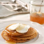 Chickpea Pancake