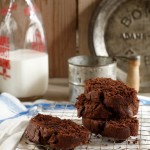 Chocolate Banana Cake