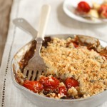 tomato-crumble