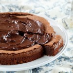 gluten free chocolate cake