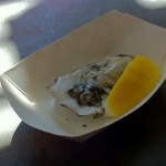Fresh Oyster