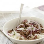 beef and rice