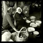 Eggs in the Shuk