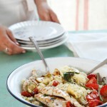 Grilled Summer Pasta