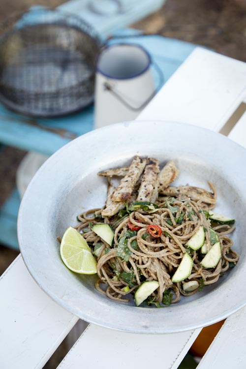 Soba Noodles