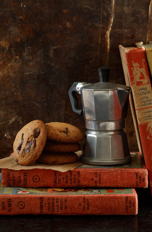 Chocolate Chip Cookies