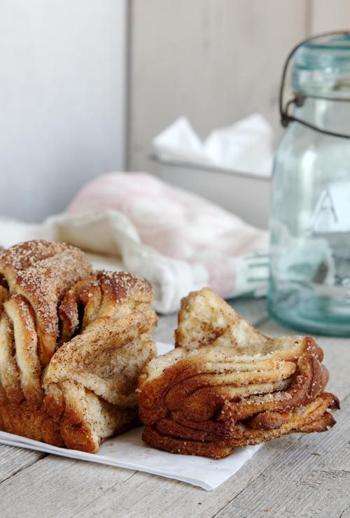 Pull Apart Bread