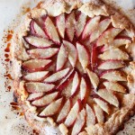 Nectarine Galette