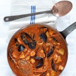 seafood soup