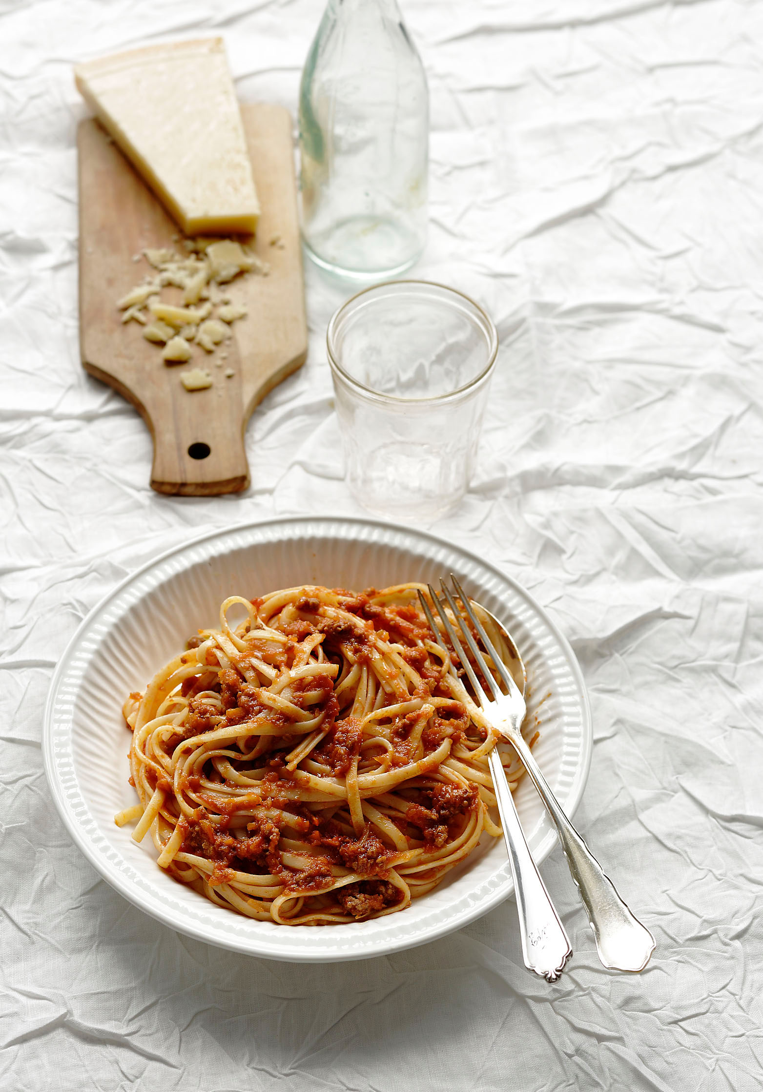Spaghetti Bolongese 1